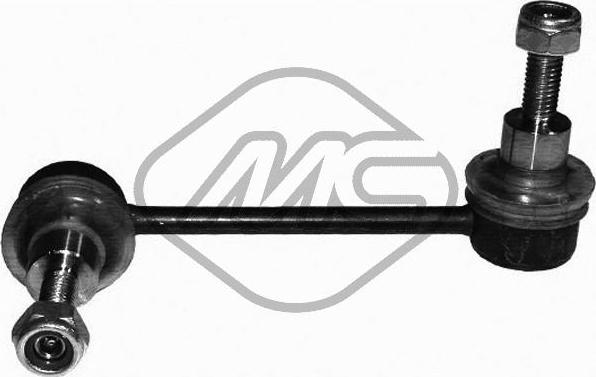Metalcaucho 04400 - Тяга стабілізатора перед. Master-Movano 98-10 Пр. autocars.com.ua
