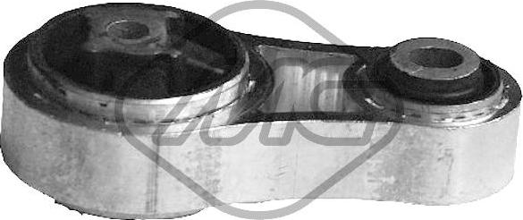 Metalcaucho 04448 - Подушка, опора, подвеска двигателя autodnr.net