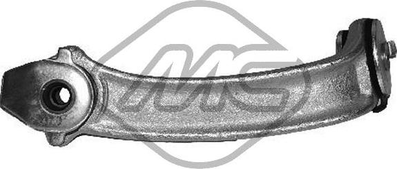 Metalcaucho 04587 - Подушка, підвіска двигуна autocars.com.ua