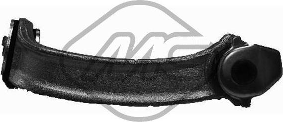 Metalcaucho 04588 - Подушка, підвіска двигуна autocars.com.ua