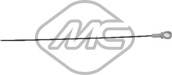 Metalcaucho 04596 - Покажчик рівня масла autocars.com.ua