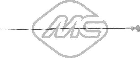 Metalcaucho 04612 - Покажчик рівня масла autocars.com.ua