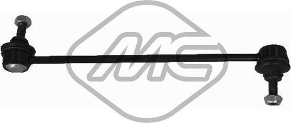 Metalcaucho 04628 - Тяга стабилизатора перед. Kangoo 08--Megane-Scenic 03- autocars.com.ua