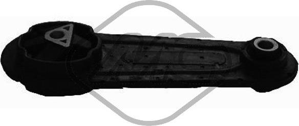 Metalcaucho 04632 - Подушка двигуна Logan-Megane 1.4 16V-1.5 dCi-1.6 16V 02- зад. autocars.com.ua