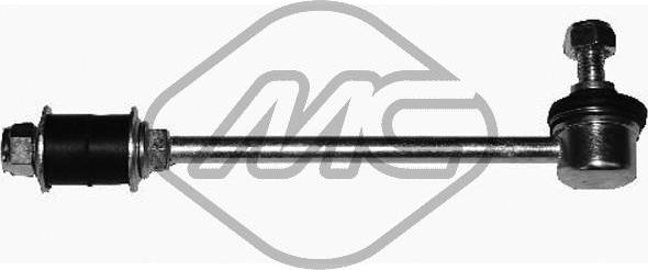Metalcaucho 04706 - Тяга / стойка, стабилизатор autodnr.net