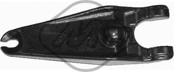 Metalcaucho 04722 - Поворотна вилка, система зчеплення autocars.com.ua