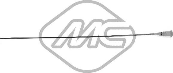 Metalcaucho 04724 - Покажчик рівня масла autocars.com.ua