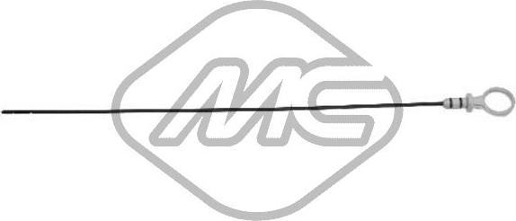 Metalcaucho 04731 - Покажчик рівня масла autocars.com.ua
