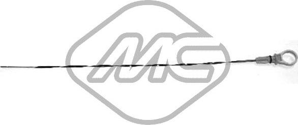 Metalcaucho 04739 - Покажчик рівня масла autocars.com.ua