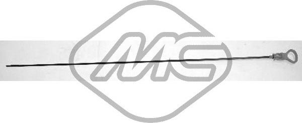 Metalcaucho 04754 - Покажчик рівня масла autocars.com.ua