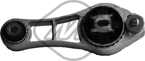 Metalcaucho 04775 - Подушка, підвіска двигуна autocars.com.ua