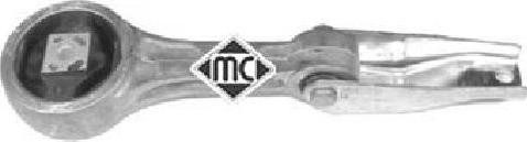 Metalcaucho 04787 - Подушка, підвіска двигуна autocars.com.ua