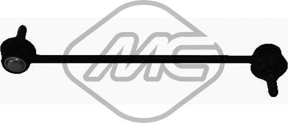 Metalcaucho 04792 - Тяга / стійка, стабілізатор autocars.com.ua