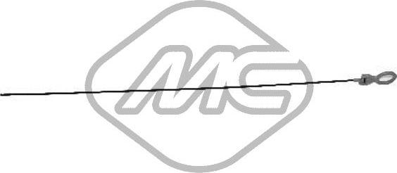 Metalcaucho 04793 - Покажчик рівня масла autocars.com.ua