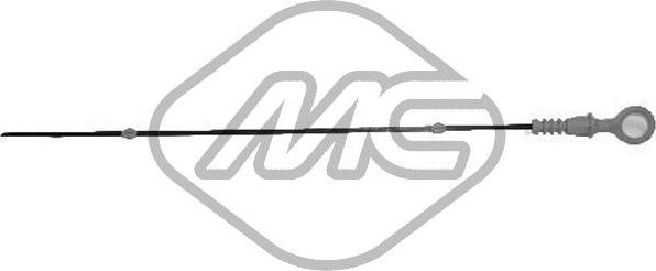 Metalcaucho 04795 - Покажчик рівня масла autocars.com.ua