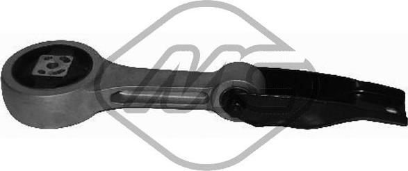 Metalcaucho 04804 - Подушка, опора, подвеска двигателя autodnr.net