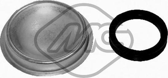 Metalcaucho 04828 - Уплотняющее кольцо, ступица колеса avtokuzovplus.com.ua