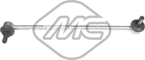 Metalcaucho 04874 - Тяга / стійка, стабілізатор autocars.com.ua