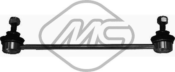 Metalcaucho 04901 - Тяга / стійка, стабілізатор autocars.com.ua