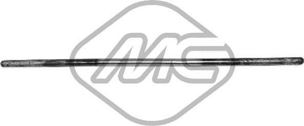 Metalcaucho 04906 - Центральний вимикач, система зчеплення autocars.com.ua