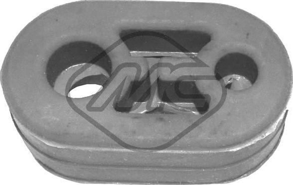 Metalcaucho 04925 - Кронштейн, система випуску ОГ autocars.com.ua