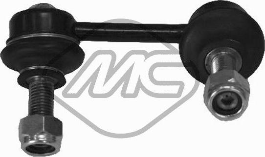 Metalcaucho 04960 - Стойка стабилизатора заднего левая Peugeot 605 2.0. 3.0 90- 04960 Metalcaucho autocars.com.ua