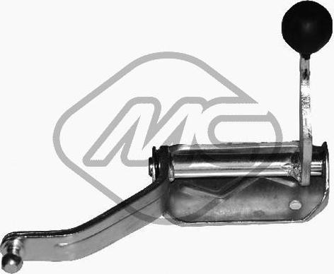 Metalcaucho 04988 - Механизм переключения передач Peugeot 106 1.0i 96- 04988 Metalcaucho autocars.com.ua