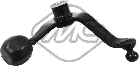 Metalcaucho 04992 - Шток вилки перемикання передач autocars.com.ua