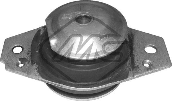 Metalcaucho 05079 - Подушка, підвіска двигуна autocars.com.ua