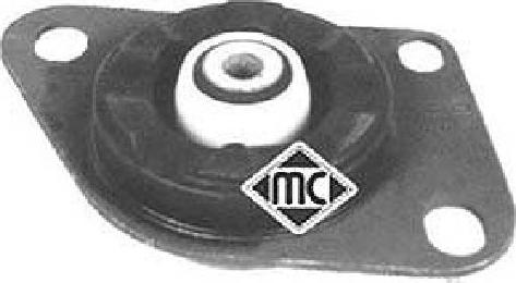 Metalcaucho 05087 - Подушка, підвіска двигуна autocars.com.ua