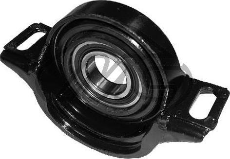 Metalcaucho 05099 - Підвіска, карданний вал autocars.com.ua