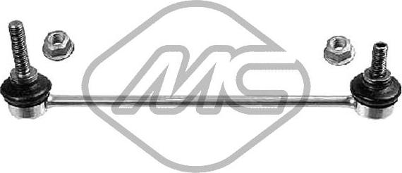 Metalcaucho 05130 - Тяга / стійка, стабілізатор autocars.com.ua