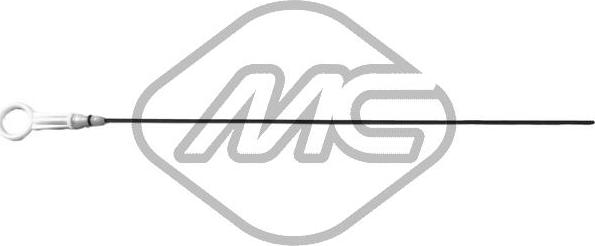 Metalcaucho 05156 - Покажчик рівня масла autocars.com.ua