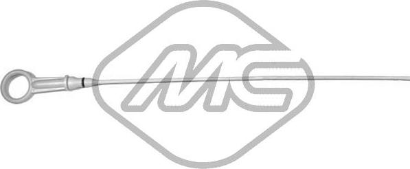 Metalcaucho 05167 - Покажчик рівня масла autocars.com.ua