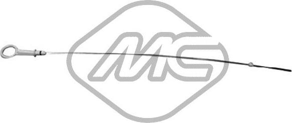 Metalcaucho 05168 - Покажчик рівня масла autocars.com.ua