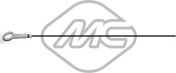 Metalcaucho 05169 - Покажчик рівня масла autocars.com.ua