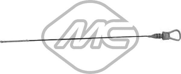 Metalcaucho 05177 - Покажчик рівня масла autocars.com.ua