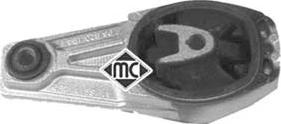 Metalcaucho 05182 - Подушка, опора, подвеска двигателя autodnr.net