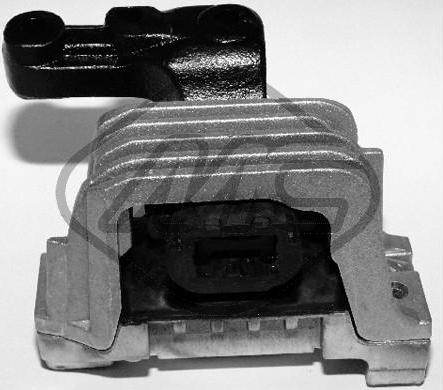 Metalcaucho 05192 - Подушка, підвіска двигуна autocars.com.ua
