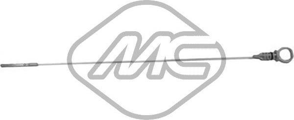 Metalcaucho 05212 - Покажчик рівня масла autocars.com.ua