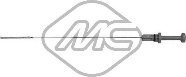 Metalcaucho 05220 - Покажчик рівня масла autocars.com.ua