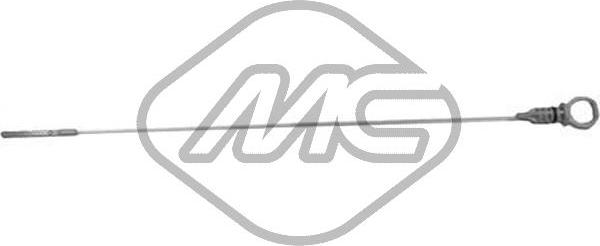 Metalcaucho 05224 - Покажчик рівня масла autocars.com.ua