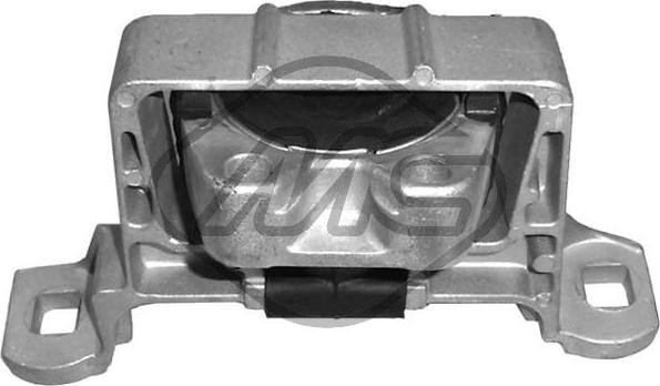 Metalcaucho 05280 - Подушка, опора, подвеска двигателя autodnr.net