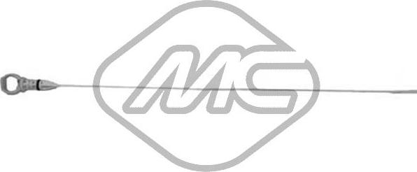 Metalcaucho 05300 - Покажчик рівня масла autocars.com.ua