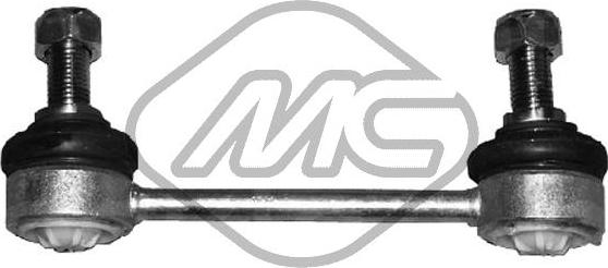 Metalcaucho 05307 - Tягa стабилизатора зад. Connect 02- autocars.com.ua
