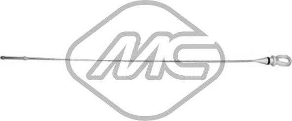 Metalcaucho 05315 - Покажчик рівня масла autocars.com.ua