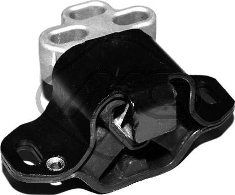 Metalcaucho 05316 - Подушка, підвіска двигуна autocars.com.ua