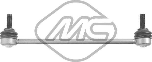 Metalcaucho 05332 - Тяга / стійка, стабілізатор autocars.com.ua