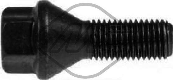 Metalcaucho 05438 - Болт для крепления колеса autodnr.net