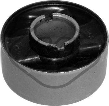 Metalcaucho 05463 - Втулка, балка мосту autocars.com.ua